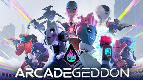 Arcadegeddon est disponible sur PS5