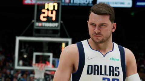 NBA 2K22 dévoile quelques notes