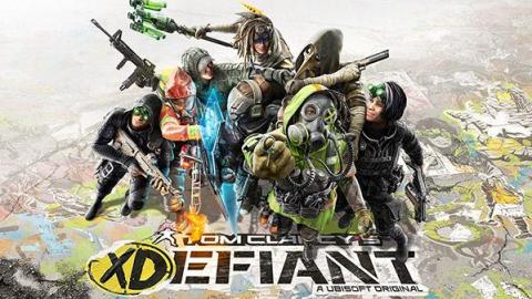 Ubisoft dévoile Tom Clancy’s XDefiant