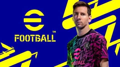 eFootball donne son coup d'envoi