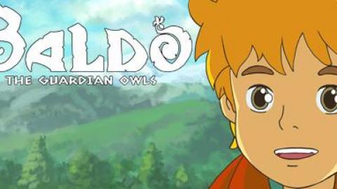 Baldo : The Guardian Owls se date en vidéo
