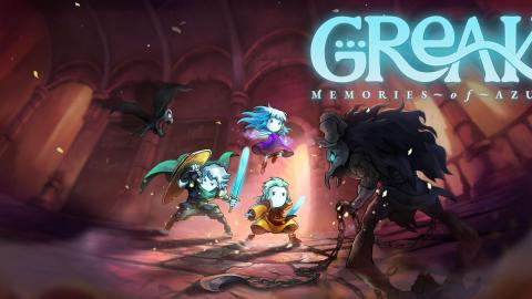 Greak : Memories of Azur aussi sur PS4 et Xbox One