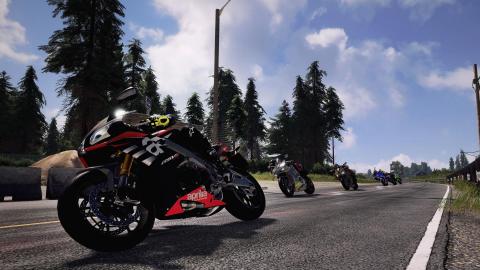 RiMS Racing est disponible sur consoles et PC