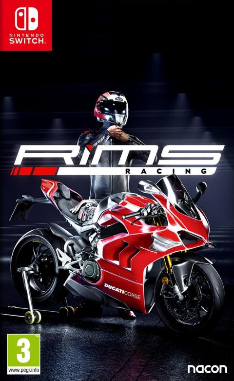 Jaquette RiMS Racing