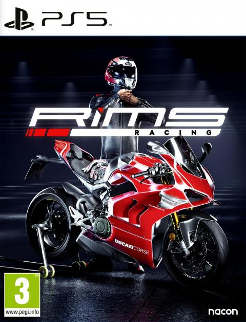 Jaquette RiMS Racing