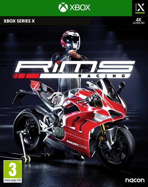 Jaquette RiMS Racing