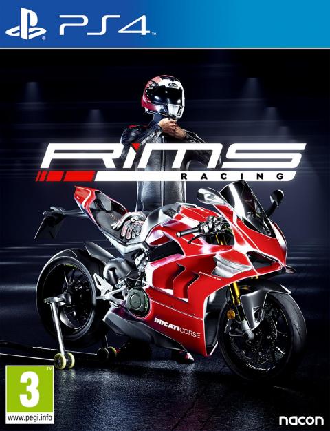 Jaquette RiMS Racing