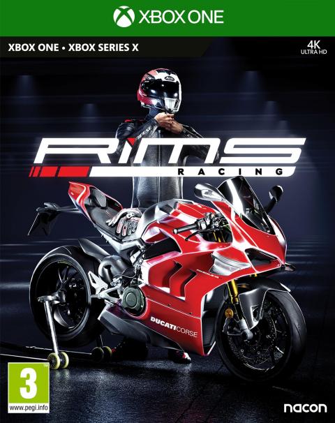 Jaquette RiMS Racing
