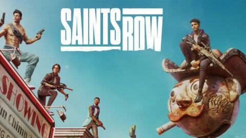 Saints Row : un trailer pour la personnalisation du Boss
