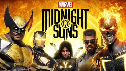 Marvel’s Midnight Suns de nouveau à la lumière