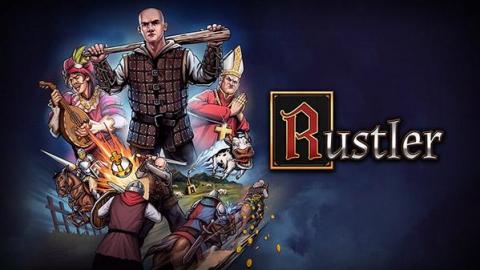 Rustler : le GTA médiéval est disponible