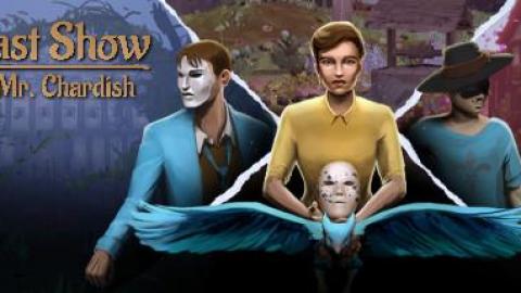 The Last Show Of Mr. Chardish est disponible sur PS4