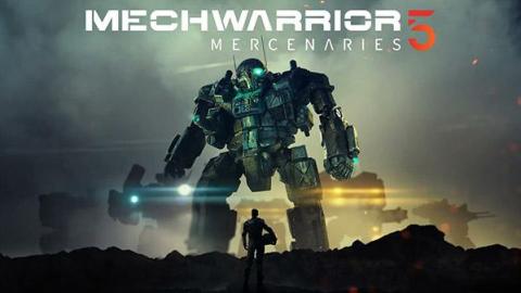 MechWarrior 5 : Mercenaries - la série fait son retour sur PlayStation