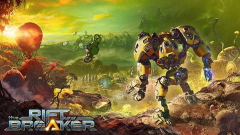 The Riftbreaker casse la baraque sur PS5