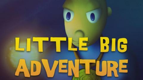 Little Big Adventure annonce son grand retour !