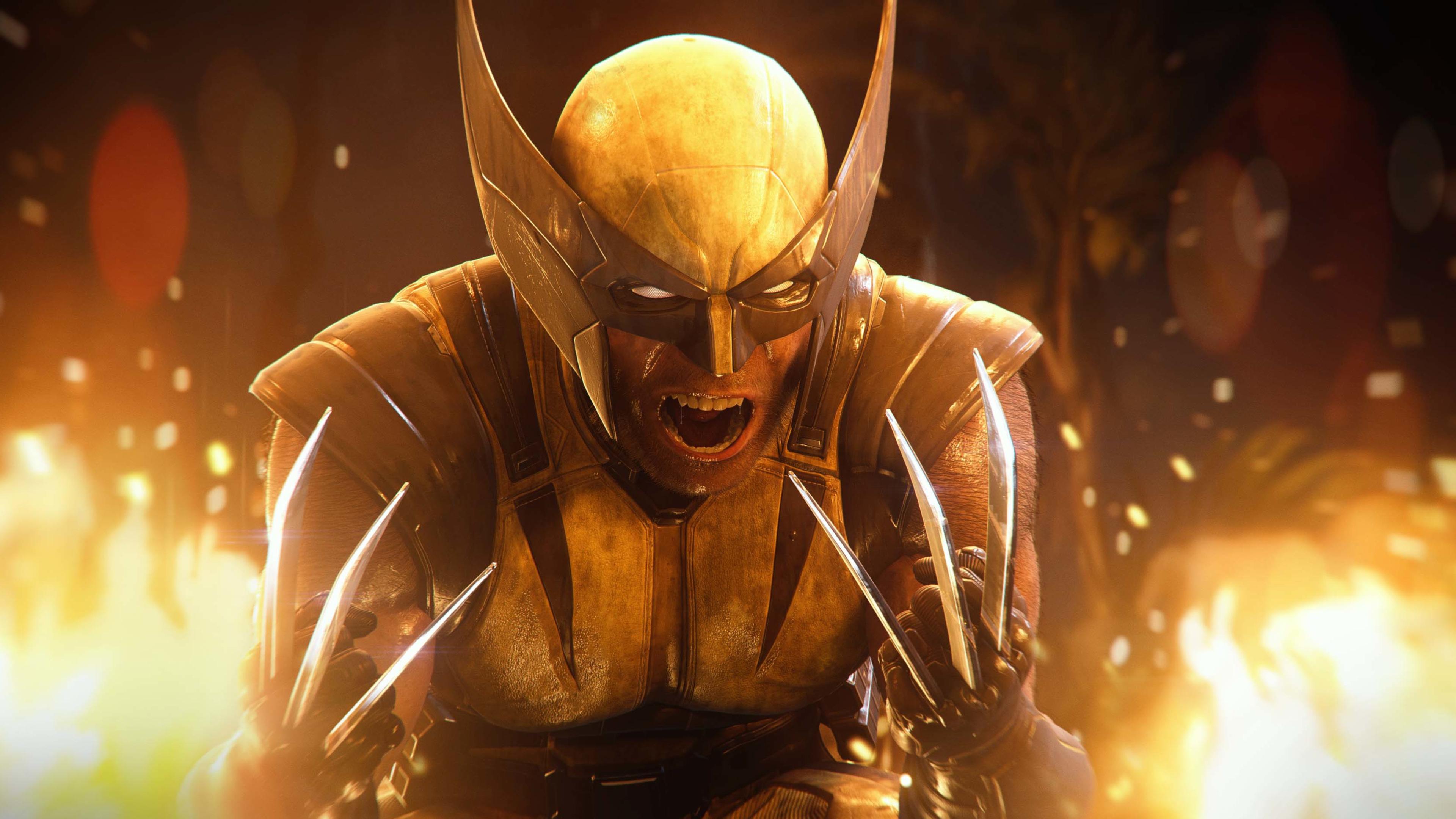 Test Marvel's Wolverine