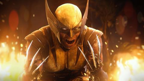 Test Marvel's Wolverine