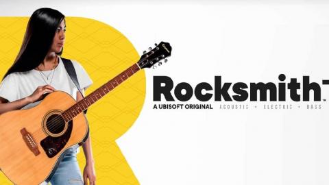 Rocksmith+ est repoussée en 2022
