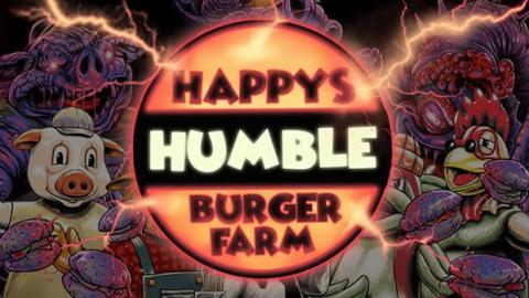 Happy's Humble Burger Farm passe à table