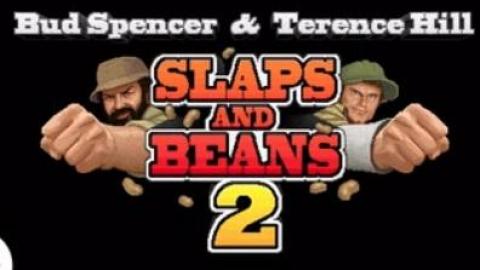Bud Spencer & Terence Hill - Slaps And Beans 2 en Kickstarter