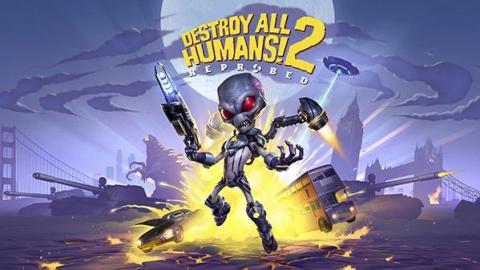 Destroy All Humans ! 2 – Reprobed date son invasion
