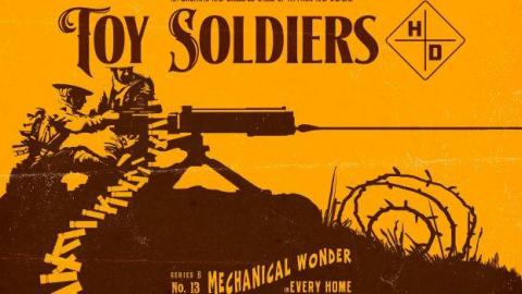 Toy Soldiers HD fixe une nouvelle date de sortie