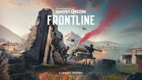 Tom Clancy's Ghost Recon Frontline : Ubisoft annonce un free-to-play