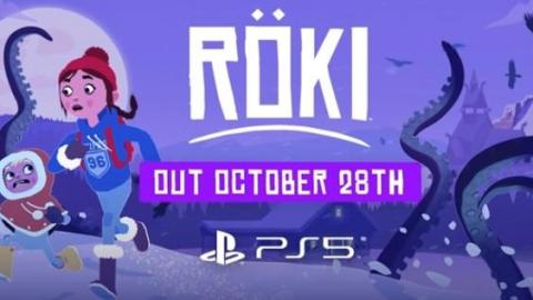 Röki enfile ses gants sur PS5 et Xbox Series