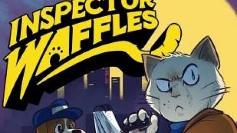 Inspector Waffles est servi sur PS4