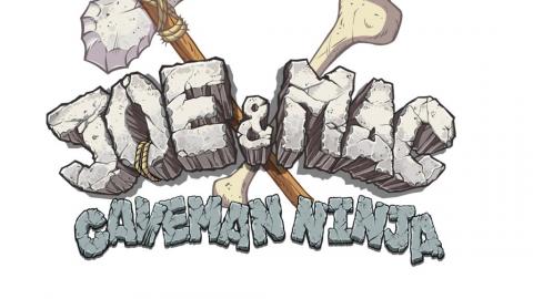 Microids et Mr Nutz déterrent Joe & Mac : Caveman Ninja