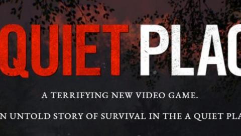 Sans un bruit : la franchise cinématographique adaptée en jeu vidéo