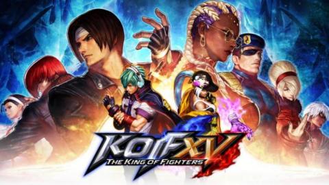 The King of Fighters XV se lance en vidéo