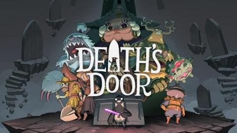 Death's Door est grand ouvert sur PS5 et PS4