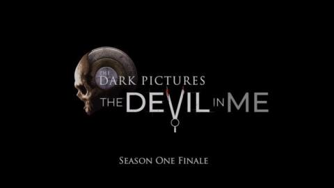 The Dark Pictures Anthology : The Devil in Me ratera Halloween