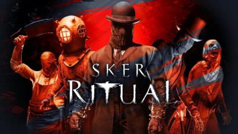 Sker Ritual : le premier trailer est là