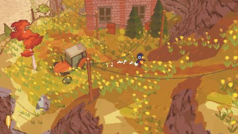 A Short Hike débarque bientôt sur PS4 et Xbox One