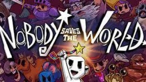 Nobody Saves The World est disponible sur PlayStation