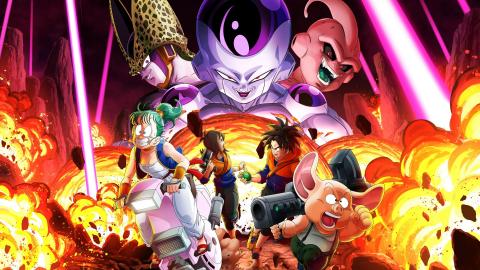 Dragon Ball : The Breakers – du multi asymétrique pour 2022