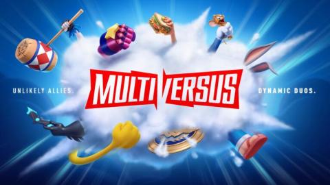 MultiVersus : la cinématique d'introduction