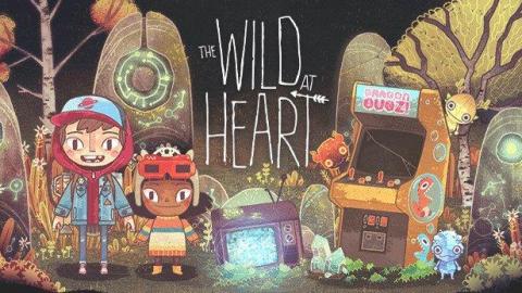 The Wild at Heart est disponible sur PS4