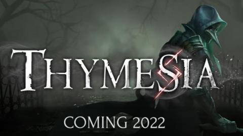 Team 17 sortira Thymesia en 2022