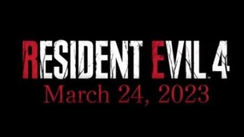 Resident Evil 4 : le remake officialisé et daté