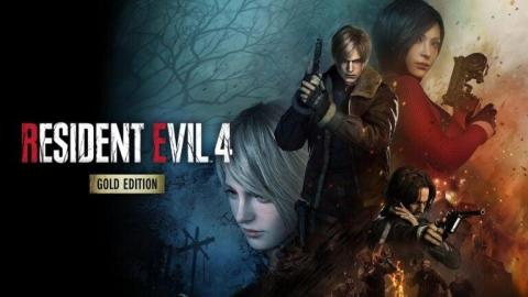 Resident Evil 4 sort sa Gold Edition en vidéo
