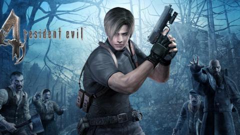 Rumeur : le remake de Resident Evil 4 montre son Wesker ?