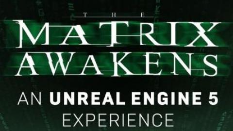 The Matrix Awakens : l'expérience est disponible