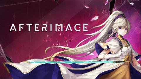 Afterimage : arrêt sur image pour ce joli Metroidvania