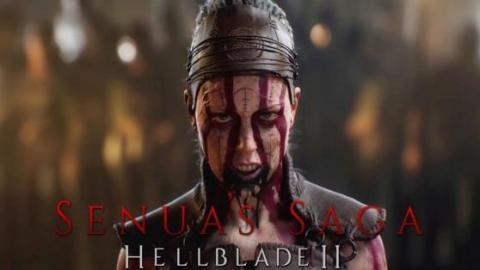 Senua's Saga: Hellblade II : une vidéo de gameplay angoissante