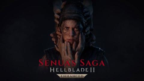 Senua's Saga : Hellblade II fait le foufou sur PS5