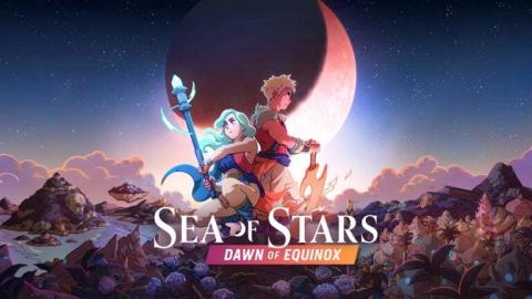 Sea of Stars lance sa mise à jour Dawn of Equinox