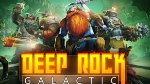 Deep Rock Galactic : un record de joueurs suite à la sortie sur PlayStation